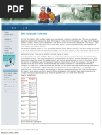 Download Sikh Gurpurab Calendar _ SikhNet by MS KONDAL SN16081631 doc pdf