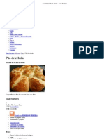 Receita de Pão de Cebola - Tudo Gostoso PDF