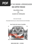 Relatório Final Individual