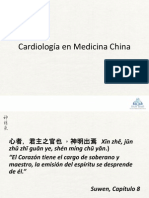 Cardiología y Medicina China 2013