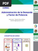 ADMINISTRACIONDELADEMANDAYFACTORDEPOTENCIA