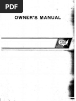The Holiday Manual