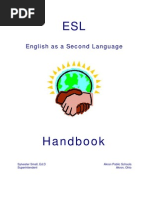 Download Esl Handbook by muphy SN160841255 doc pdf