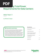 Calculating Total Power Requirements For Data Centers-En