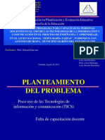 Filosofia de La Educacion