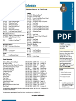 Ft. Bragg Chapel Schedule