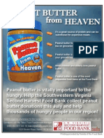 Peanut Butter From Heaven