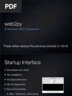 Download web2py slides version 1644 by Massimo Di Pierro SN16085263 doc pdf