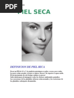 PIEL SECA