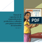 Manual de Emprendimientos