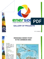 ENERSOLE - PROJECTS - Proyectos Energía Solar