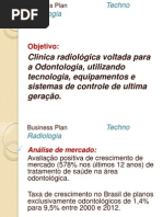 Business Plan Techno Radiologia