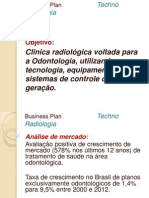 Business Plan Techno Radiologia