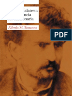 Bonanno, Alfredo M. - Errico Malatesta y La Violencia Revolucionaria