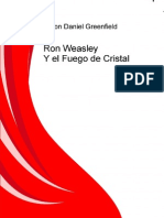 Ron Weasley y El Fuego de Cristal PDF