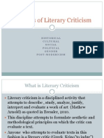 Download Theories of Literary Criticismppt by frhana91 SN160871650 doc pdf