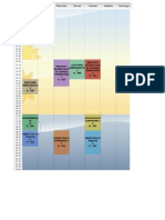 Horario 2- 2013