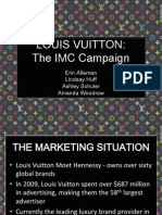 Louis Vuitton Powerpoint