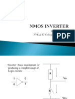 Nmos Inverter