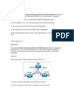 CCNA LAB Question 9tut