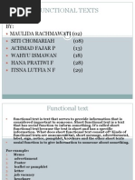 Download Functional Text by Habib- Hidayatullah SN160881942 doc pdf