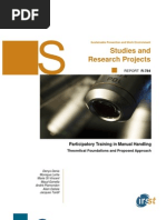 Download Manual Handling Techniques by varun2411 SN160882945 doc pdf