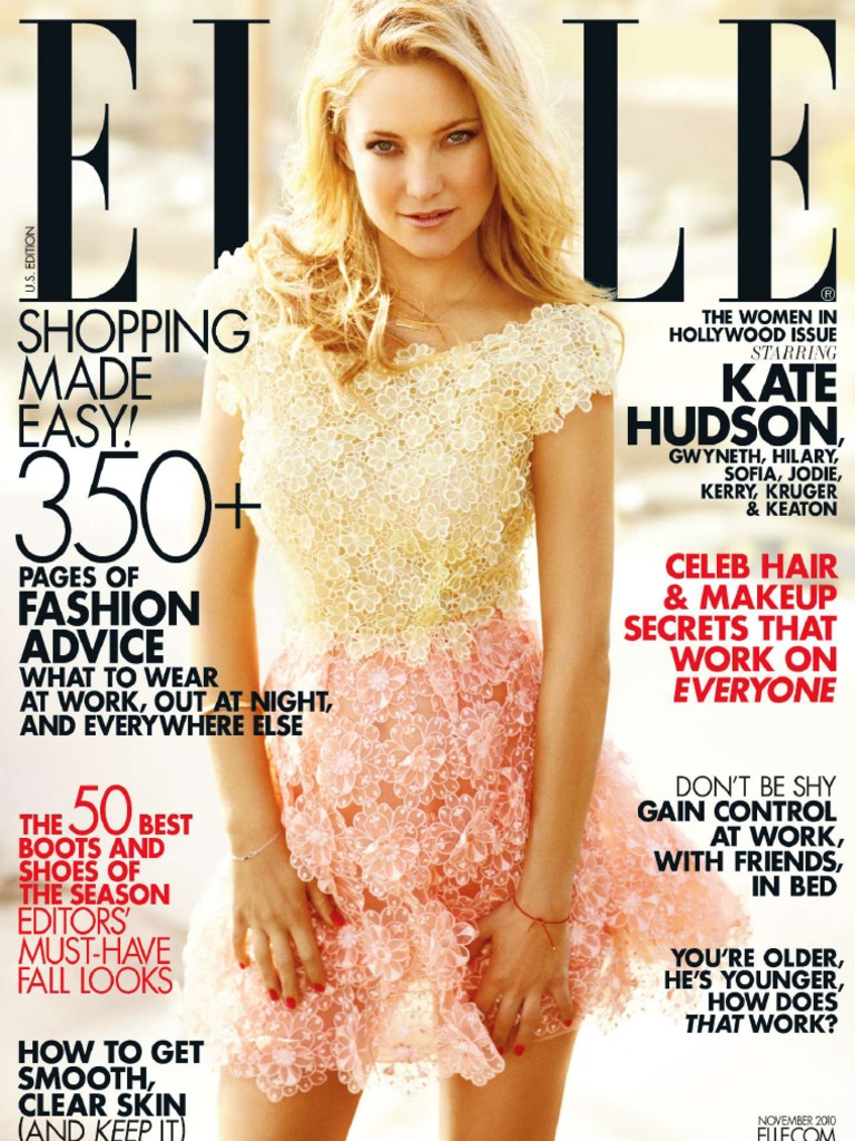 Elle 2010-11, PDF, Apple Inc.