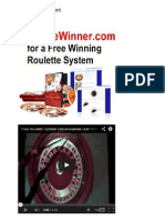 Roulette Tournament