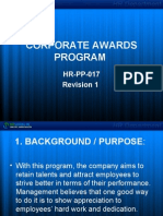 Corporate Awards Program Rev 1