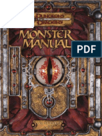 Monster Manual 3.5