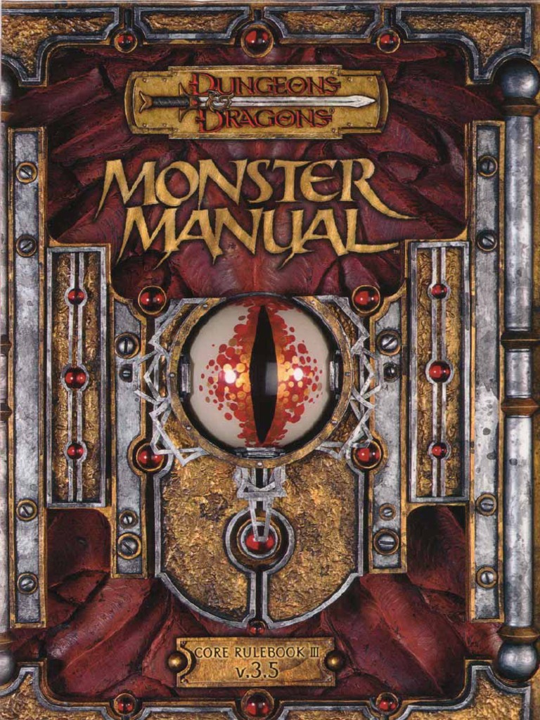 download dungeon masters guide 3.5 pdf