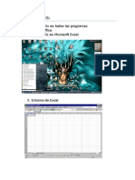 Manual de Excel