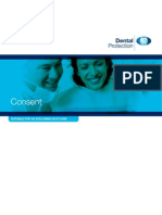 Consent For Dental Patiends