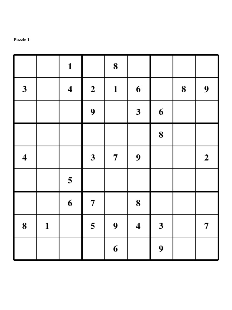 medium sudoku 50 printable puzzles with answers pdf computational problems popular scholarship