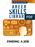 45832576 Career Skills Library Finding a Job