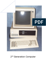 2nd Generation Computer