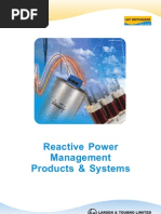Reactive Power Managment Solution