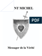 St Michel, Messager de La Vertite