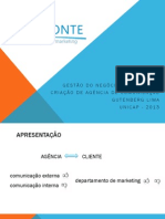 Horizonte Comunicação e Marketing - Apresentação