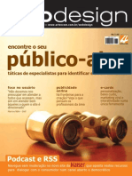 Revista Webdesign - Ano II - Número 22 - Encontre Seu Público-Alvo