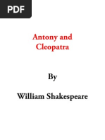 Download Antony and Cleopatra by rjtilley SN16094165 doc pdf