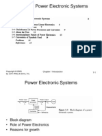 37486949 Power Electronics Converters Applications and Design