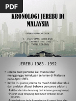 FAKTOR JEREBU
