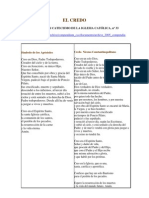 El Credo PDF