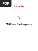 Download Othello by rjtilley SN16094289 doc pdf