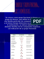 Grupos Funcionales