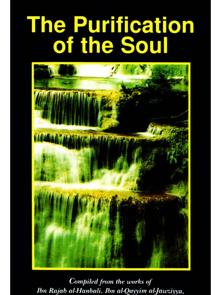 Purification of the Soul