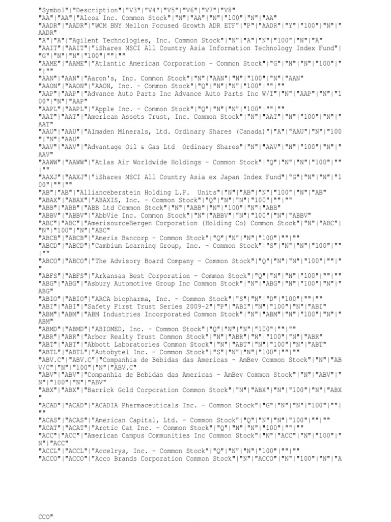1 End Of Part I Project Moonlight Money Pdf Exchange Traded Fund Companies Of The United States