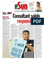 Thesun 2009-06-02 Page01 Consultant Solely Responsible