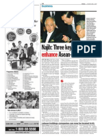 Thesun 2009-06-02 Page14 Najib Three Key Measures To Enhance Asean-Korea Ties